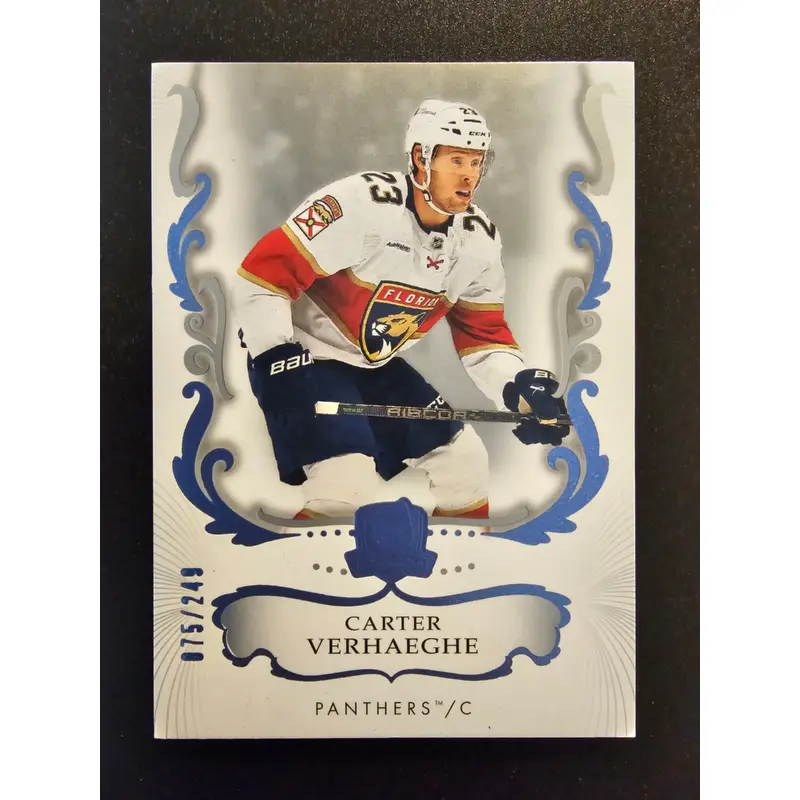 2023-24 Upper Deck The Cup - Carter Verhaeghe #14 /249