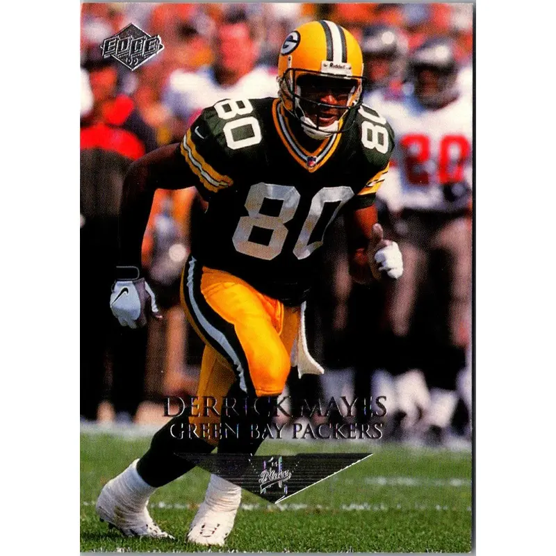 1999 Collector's Edge First Place Derrick Mayes #63