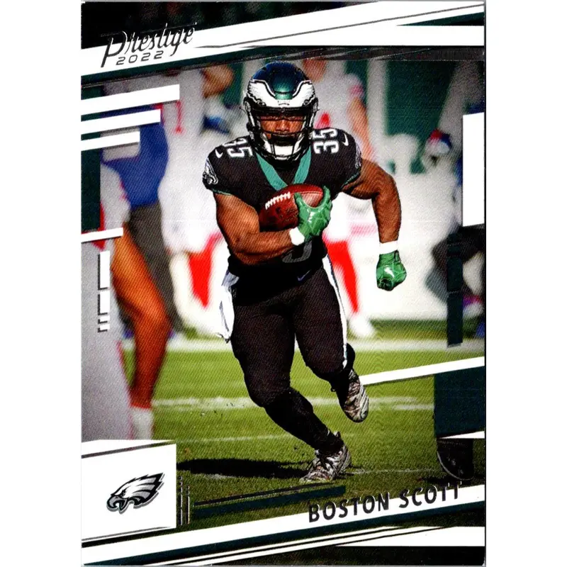 2022 Panini Prestige Boston Scott #236