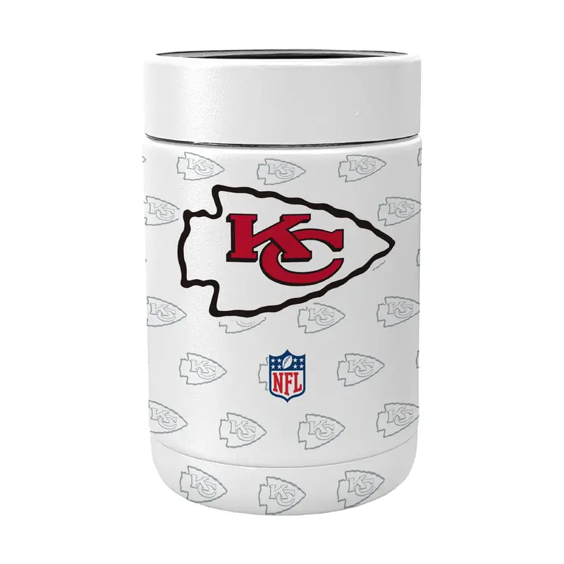 Kansas City Chiefs Budlight Powder Coat Coolie