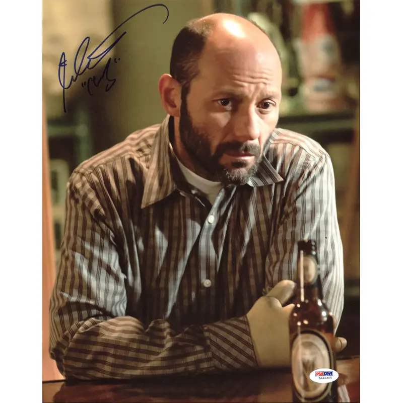 Michael Ornstein Sons Of Anarchy "Chucky" Signed 11X14 Photo PSA/DNA #5A40305