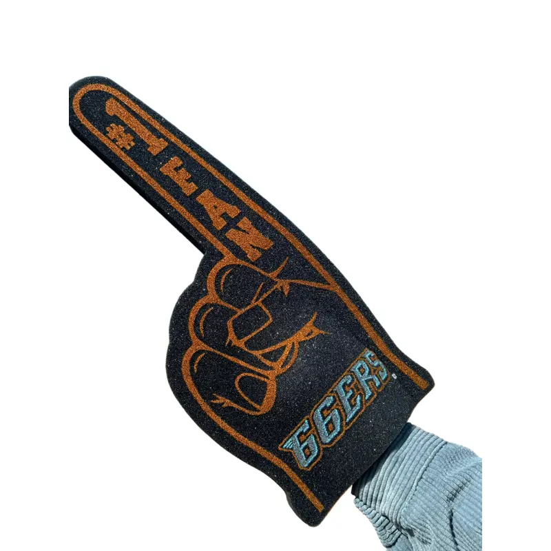 Inland Empire 66ers of San Bernardino Foam Finger