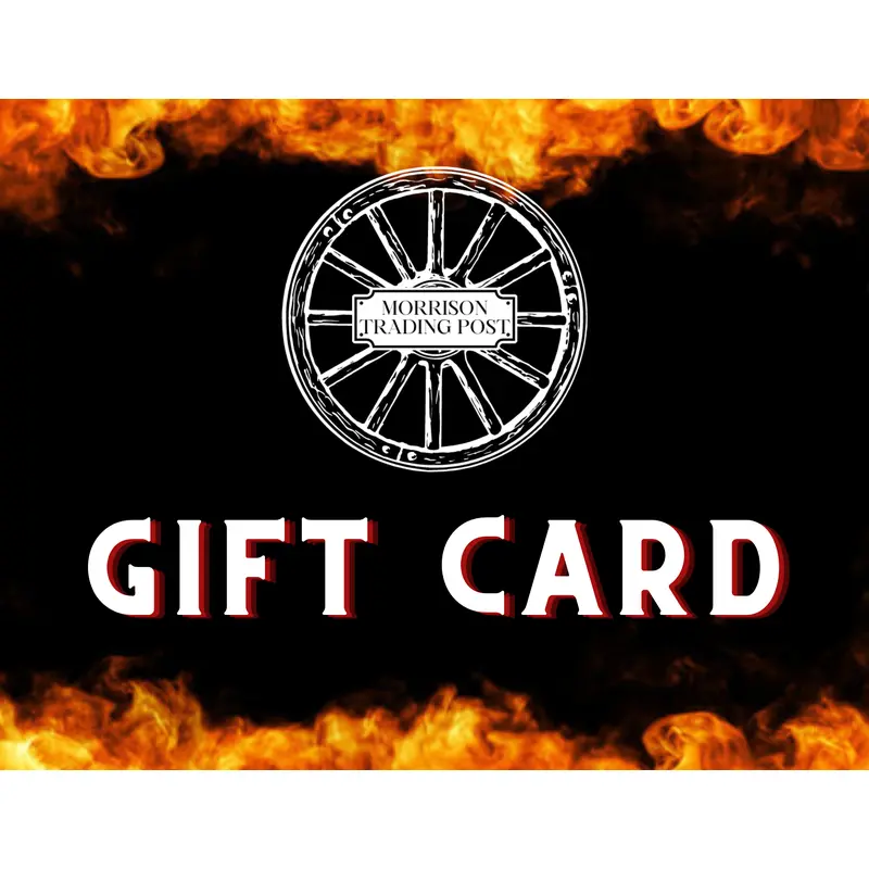 Morrison Trading Post Gift Card