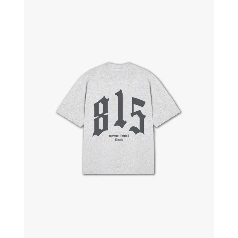 THE (815) VANQUISH FOOTBALL V2 ELITE TEE