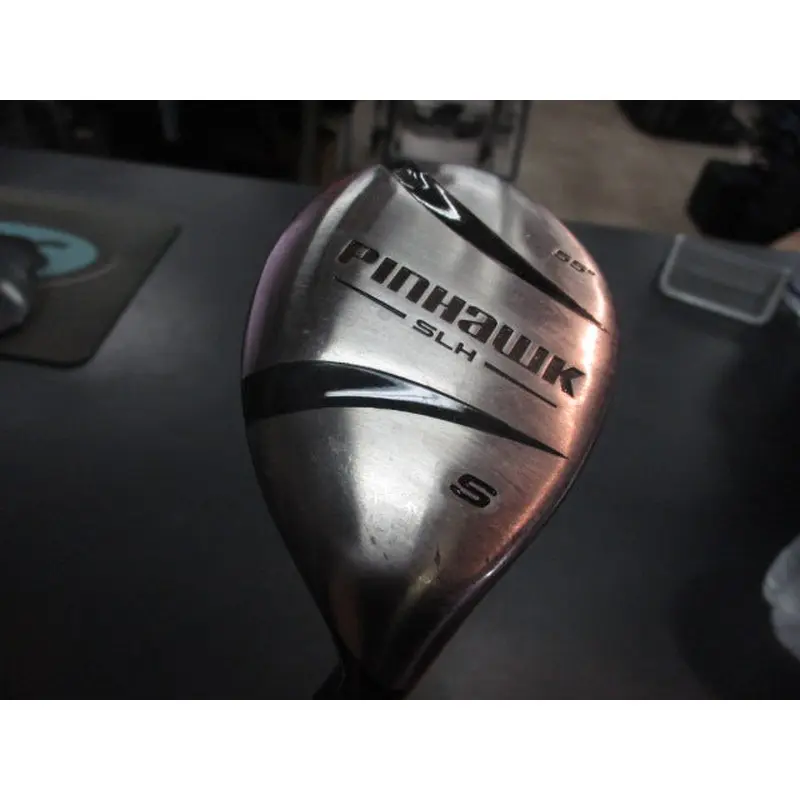 Used Pinhawk SLH Sand Wedge 55 Deg Lite Flex