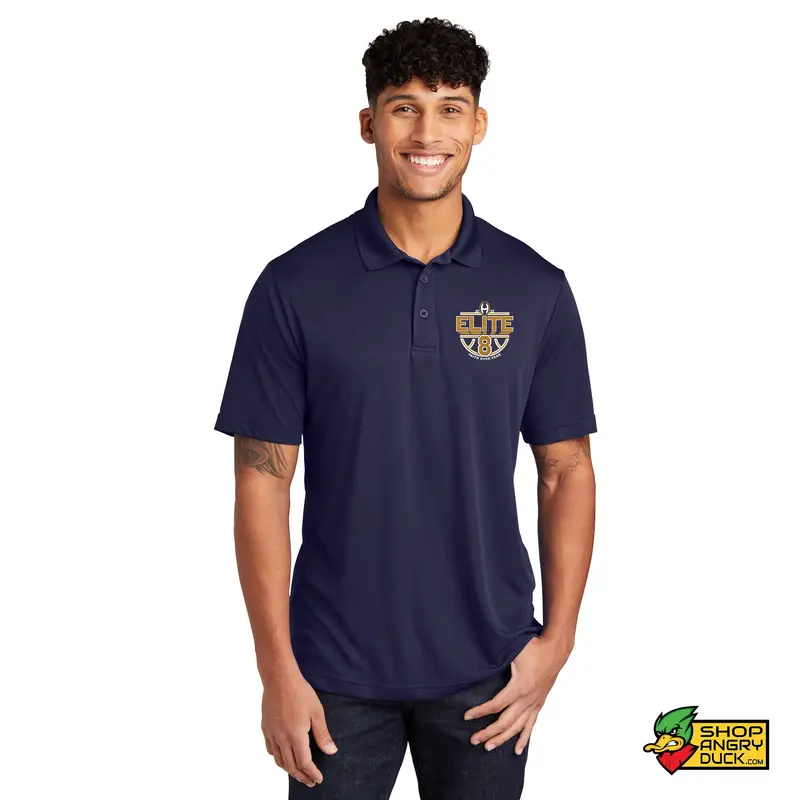 Hoban Basketball Elite 8 Polo