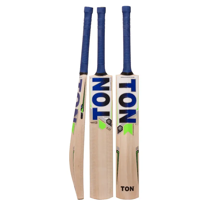 SS TON Power Plus Kashmir Willow Cricket Bat | KIBI SPORTS