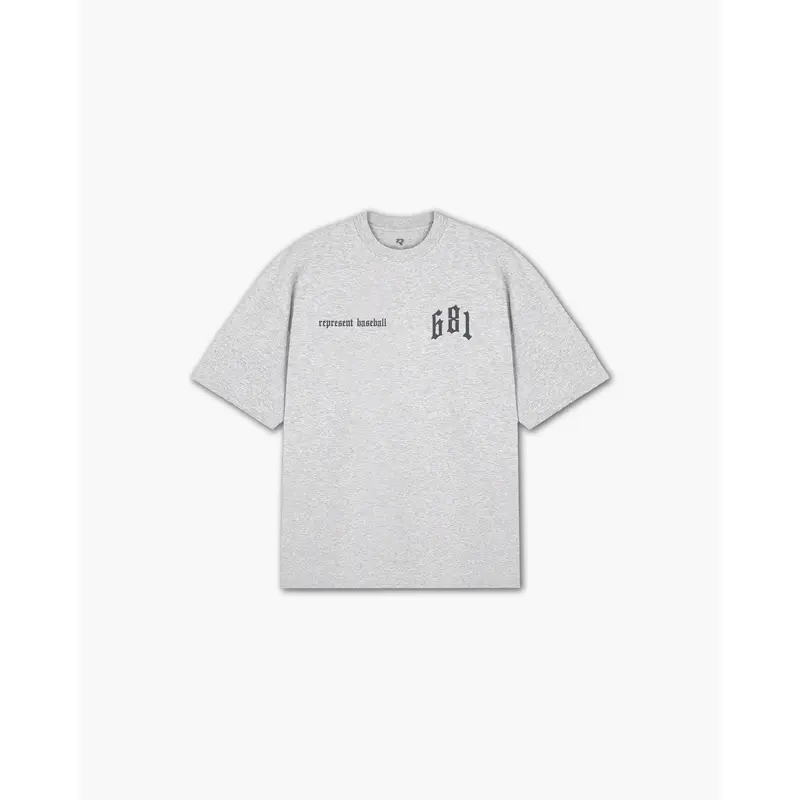 THE (681) VANQUISH BASEBALL ELITE TEE
