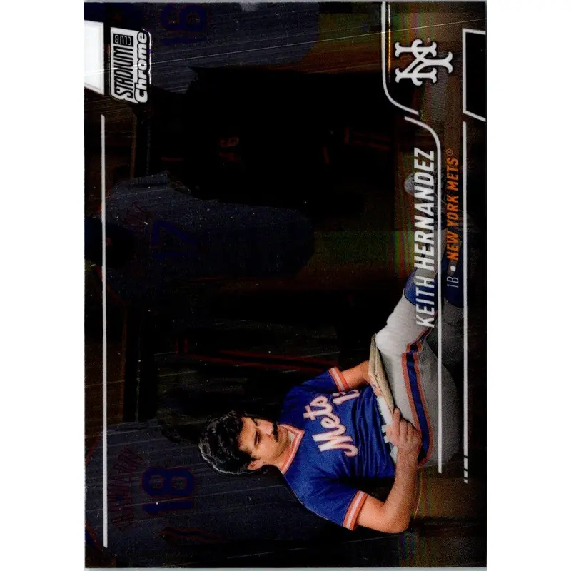 2022 Topps Stadium Club Keith Hernandez #220