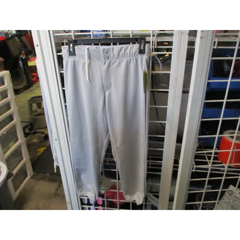 New Intensity Women's Grey Softball Pant Size Medium (N5300)
