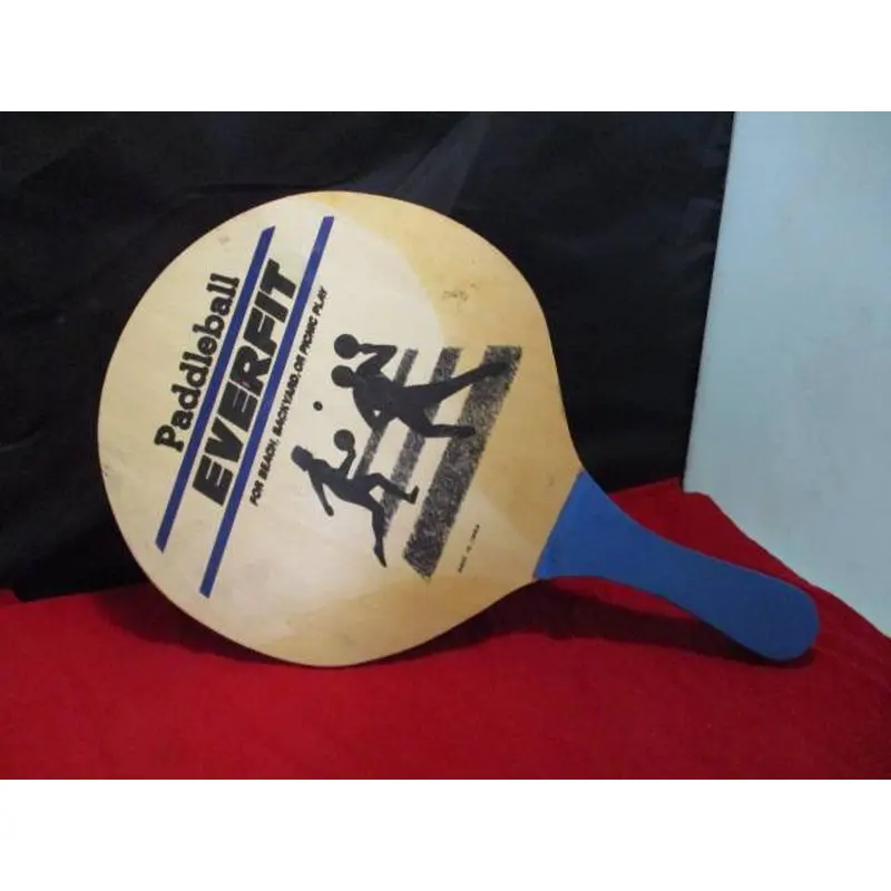 Used Everet Beach Ball Paddle