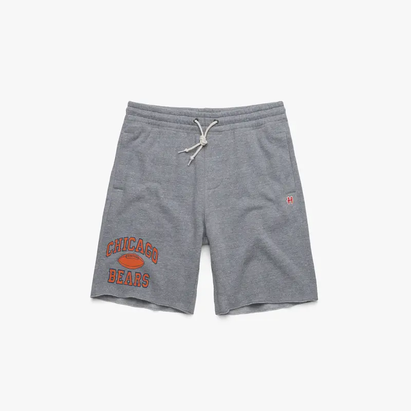 Chicago Bears Gridiron Sweat Shorts