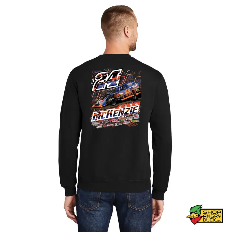 Zeke McKenzie 2025 Crewneck Sweatshirt