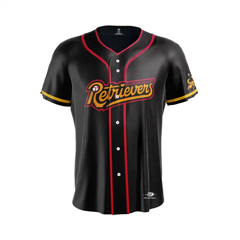 *NEW* Youth HV Retrievers FB Replica On-Field Jersey