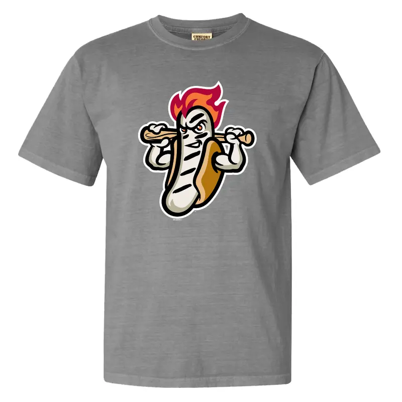Rochester White Hots Comfort Colors Tee