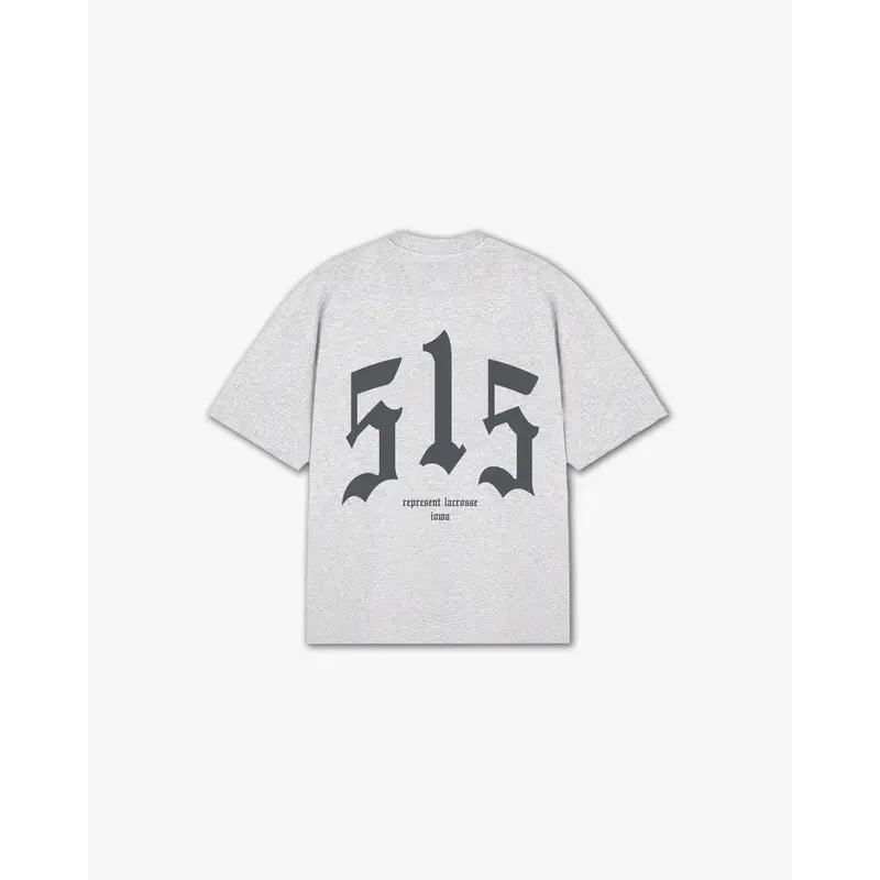 THE (515) VANQUISH LACROSSE V2 ELITE TEE