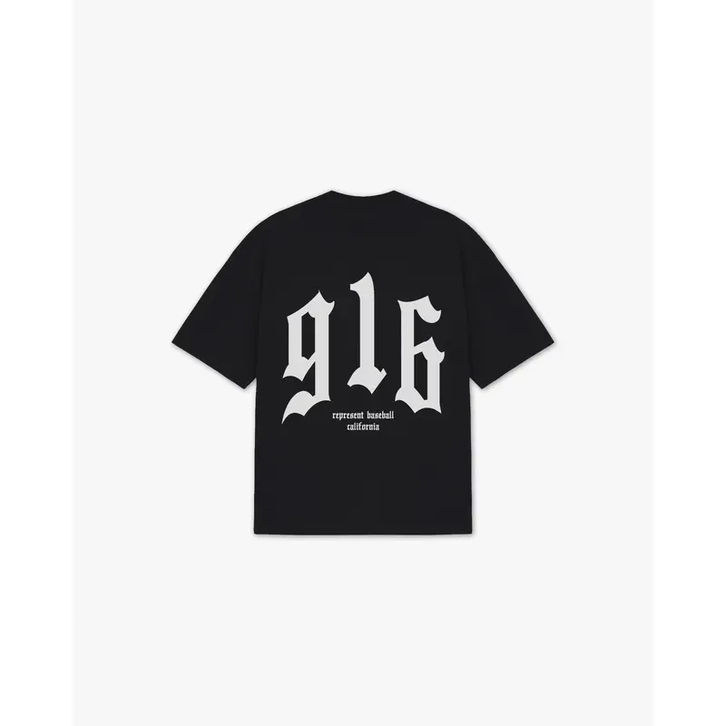 THE (916) VANQUISH BASEBALL V2 ELITE TEE