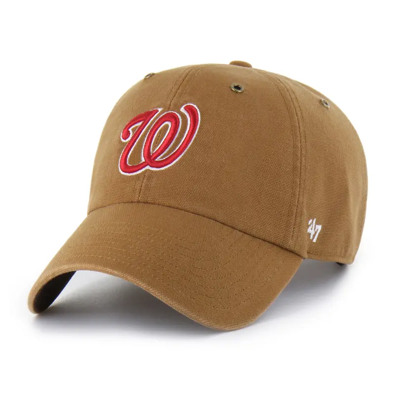 WASHINGTON NATIONALS CARHARTT '47 CLEAN UP