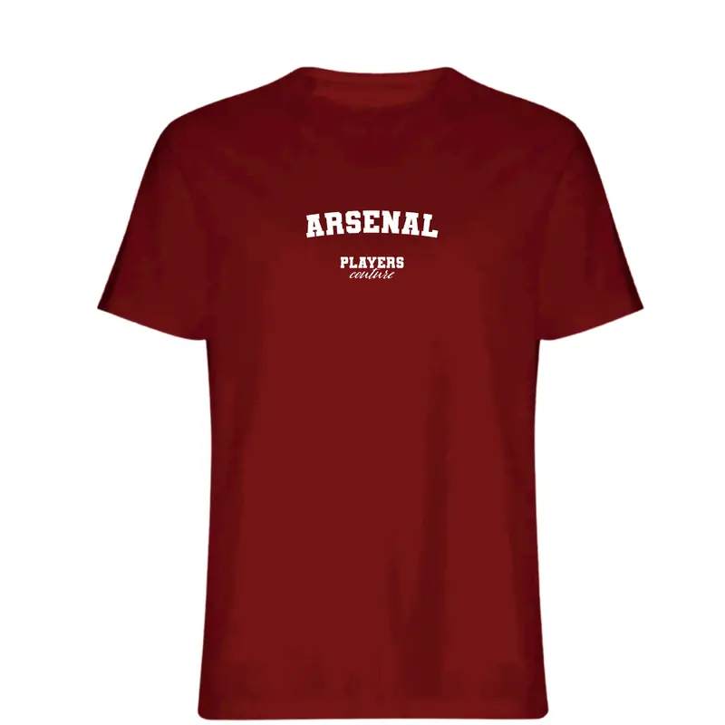 Arsenal Players Couture Mens T-Shirt