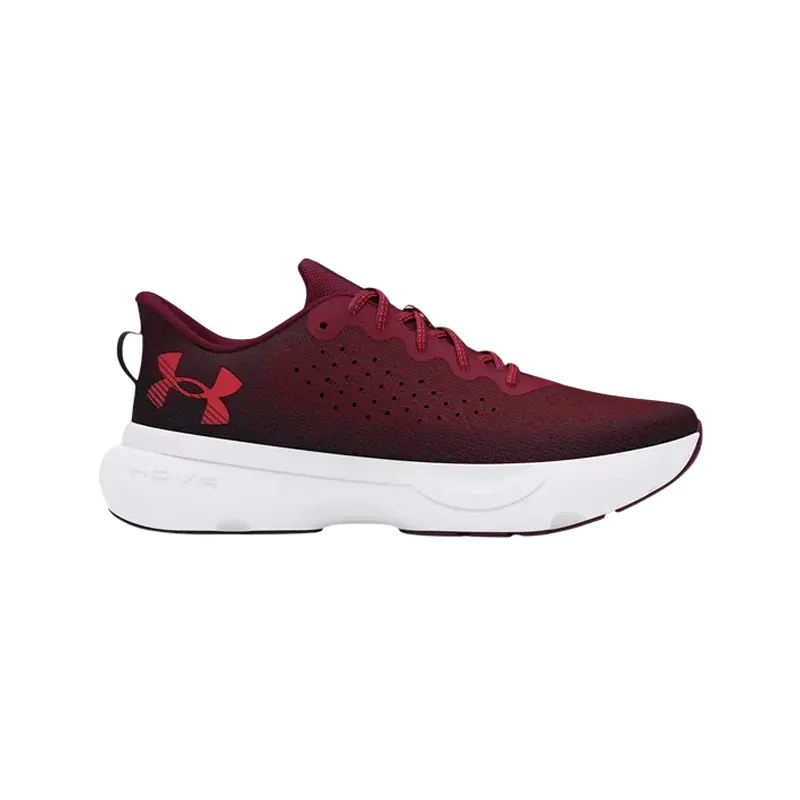 UNDER ARMOUR UA INFINITE RED/BLK 3027523-600