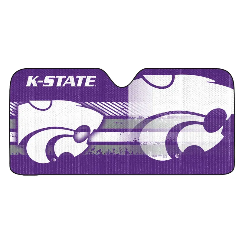Kansas State University Auto Shade