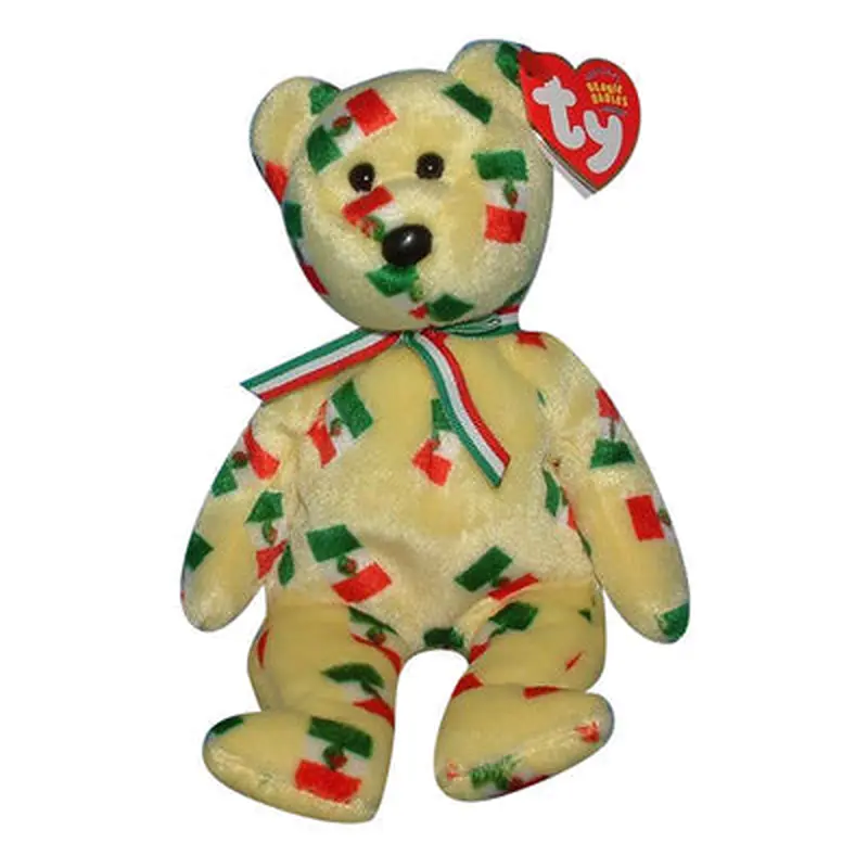 Pinata the Bear (Black Nose)
