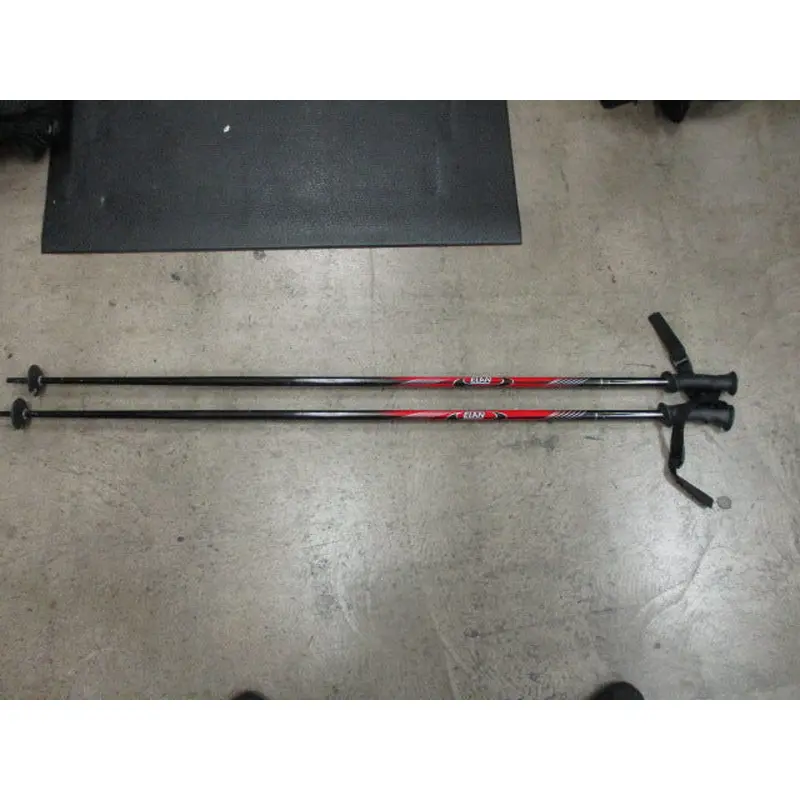 Used Elan 130cm Dowhill Ski Poles
