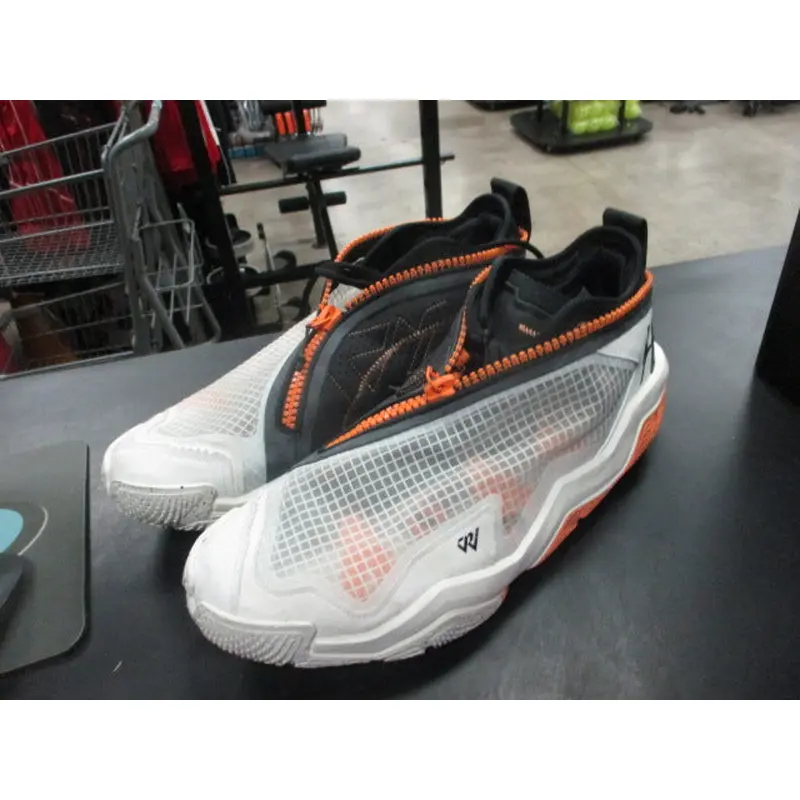 Used Nike Air Jordan Why Not ZERO.6 Basketball Shoes Size 13