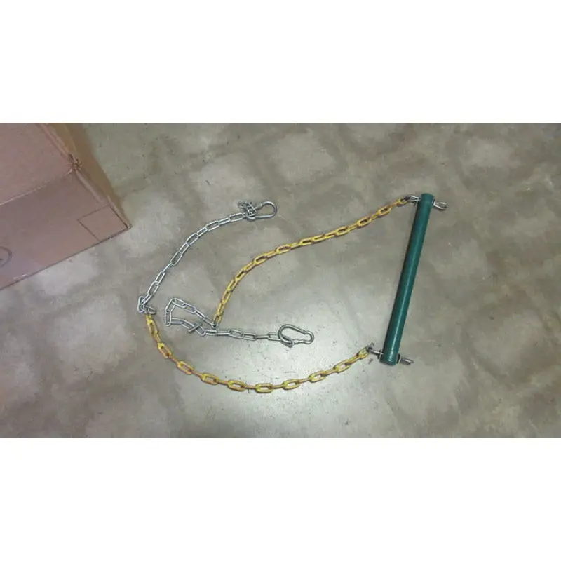 Used Playground Monkey Bar Swing