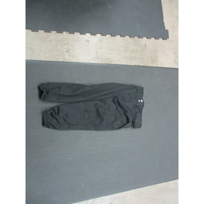 Used Wilson Elastic Bottom Size Youth Medium Baseball Pant