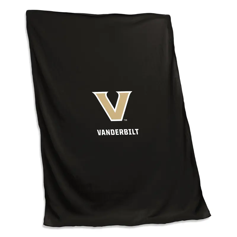 Vanderbilt Sweatshirt Blanket (Screened)