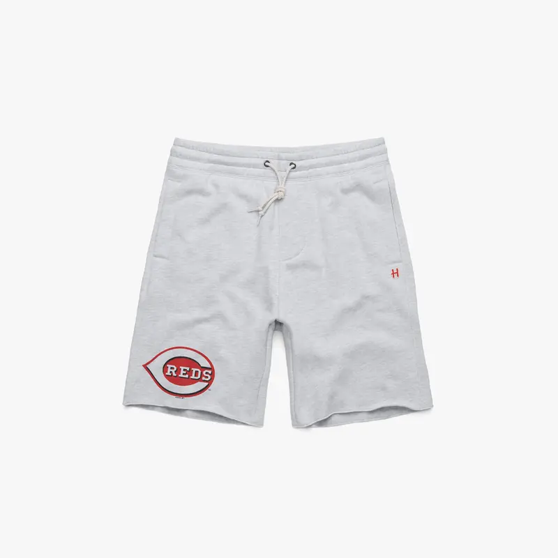 Cincinnati Reds Jersey Logo '13 Sweat Shorts