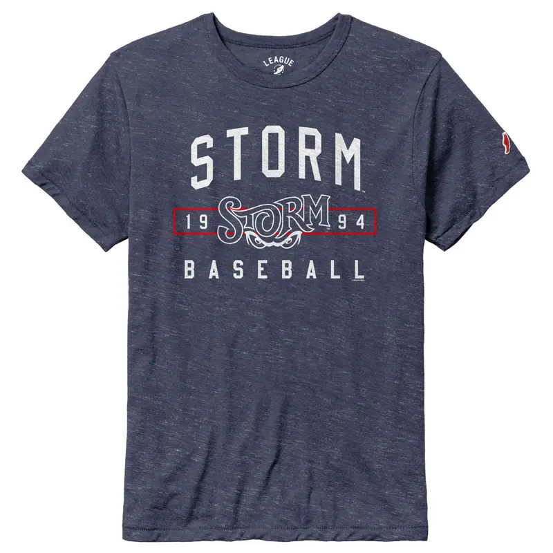 Lake Elsinore Storm Adult Liberty Tee
