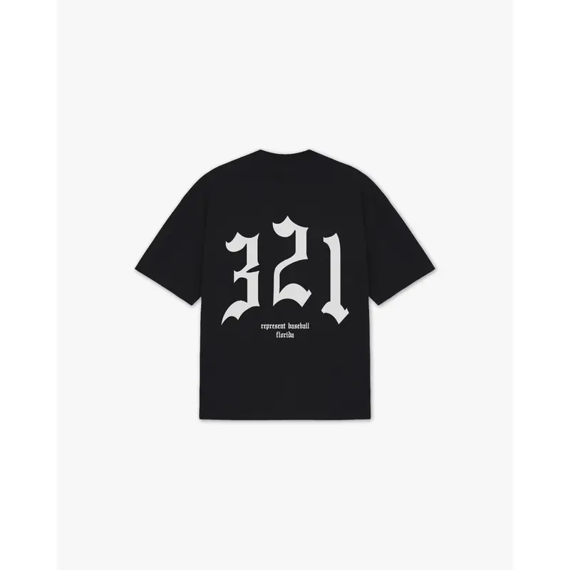 THE (321) VANQUISH BASEBALL V2 ELITE TEE