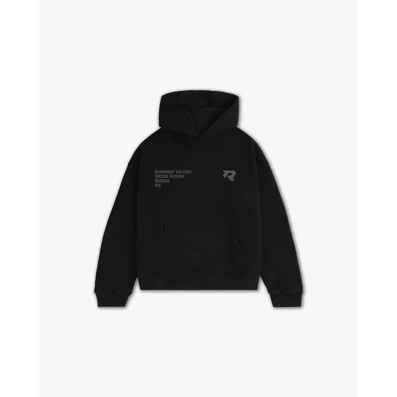 THE (912) X2 SOCCER ELITE HOODIE