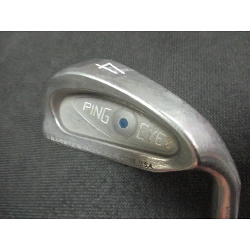 Ping Eye 2 Blue Dot 4 Iron RH