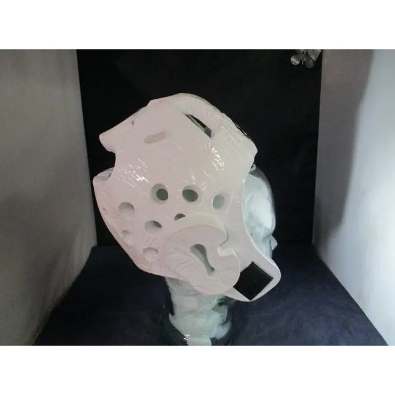 Used Vision Martial Arts Foam Head Gear Size Small
