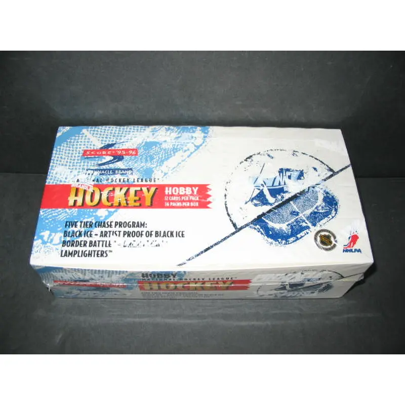 1995/96 Score Hockey Box (Hobby)