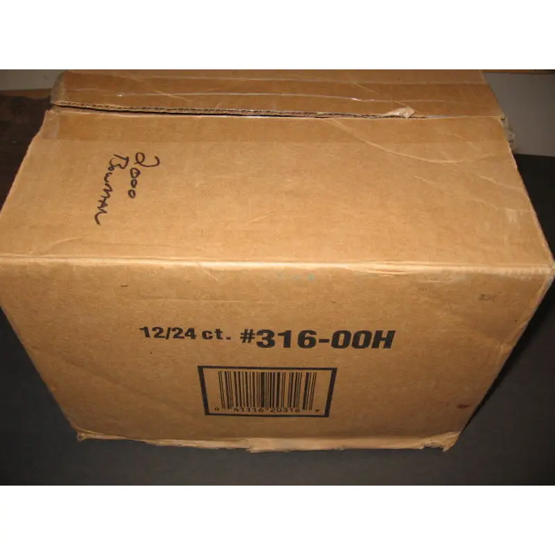 2000 Bowman Baseball Case (Hobby) (12 Box)