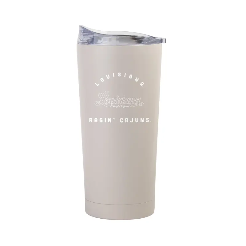 Louisiana Lafayette 20oz Archway Powder Coat Tumbler