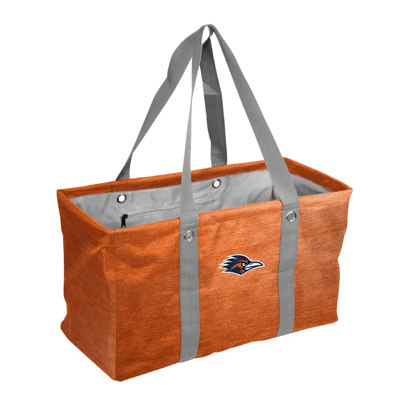 Texas - San Antonio Picnic Crosshatch Caddy