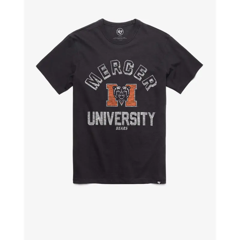 MERCER BEARS RETROGRADE '47 FRANKLIN TEE