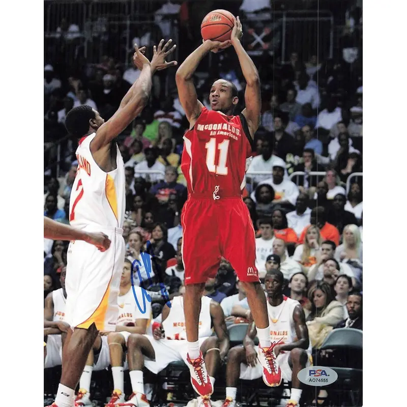 Avery Bradley signed 8x10 photo PSA/DNA Autographed