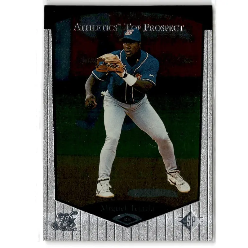 1997 Best Bets Preview Miguel Tejada #1