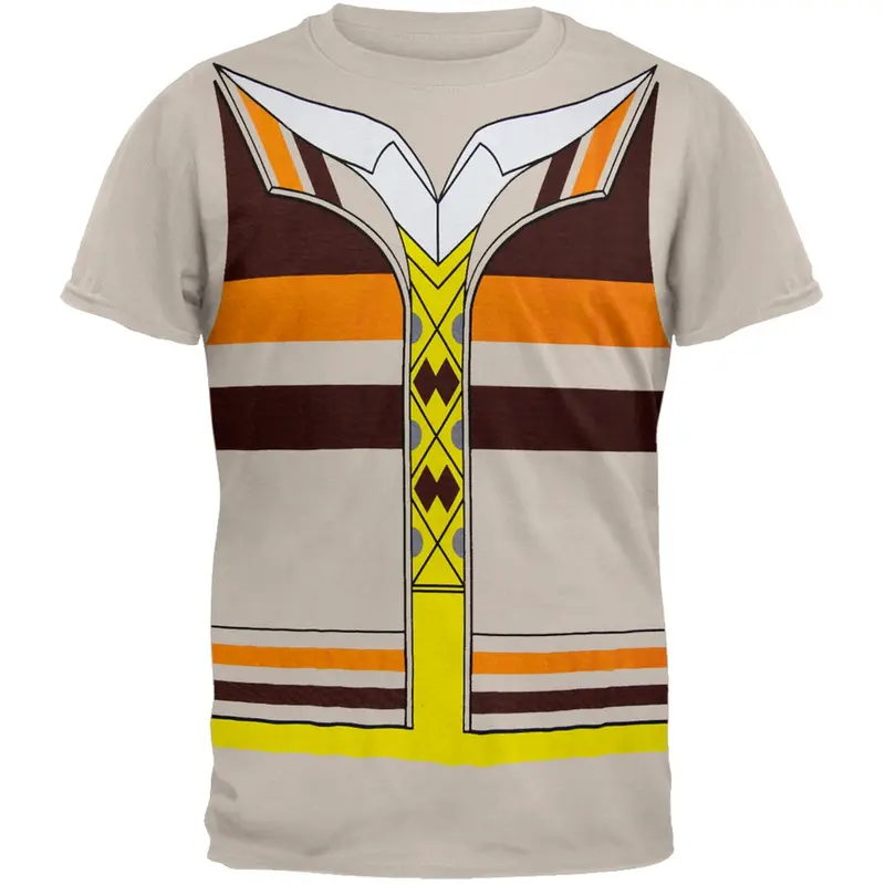 Big Bang Theory - Raj Costume T-Shirt