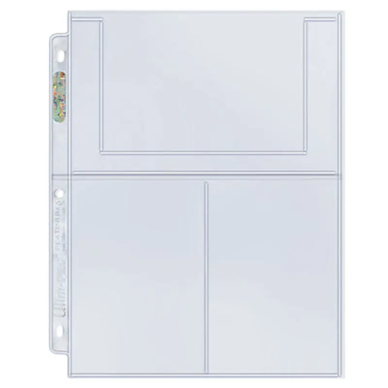 ULTRA PRO 3 PK - 50CT