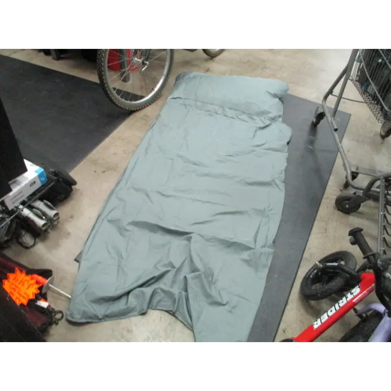 Used Tough Outfitters Sleeping Bag Liner