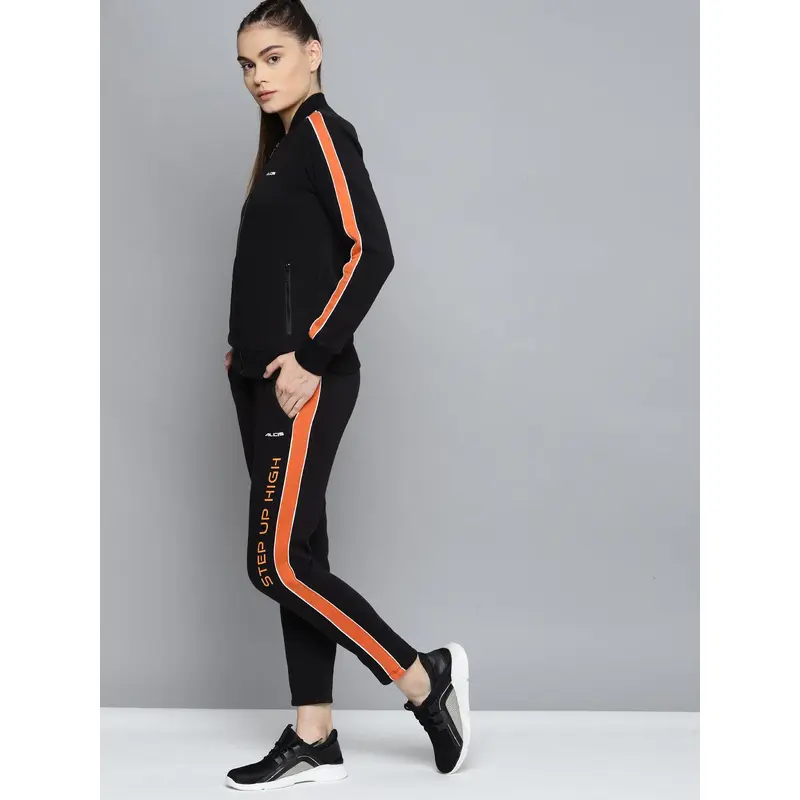 Alcis Printed Tracksuit