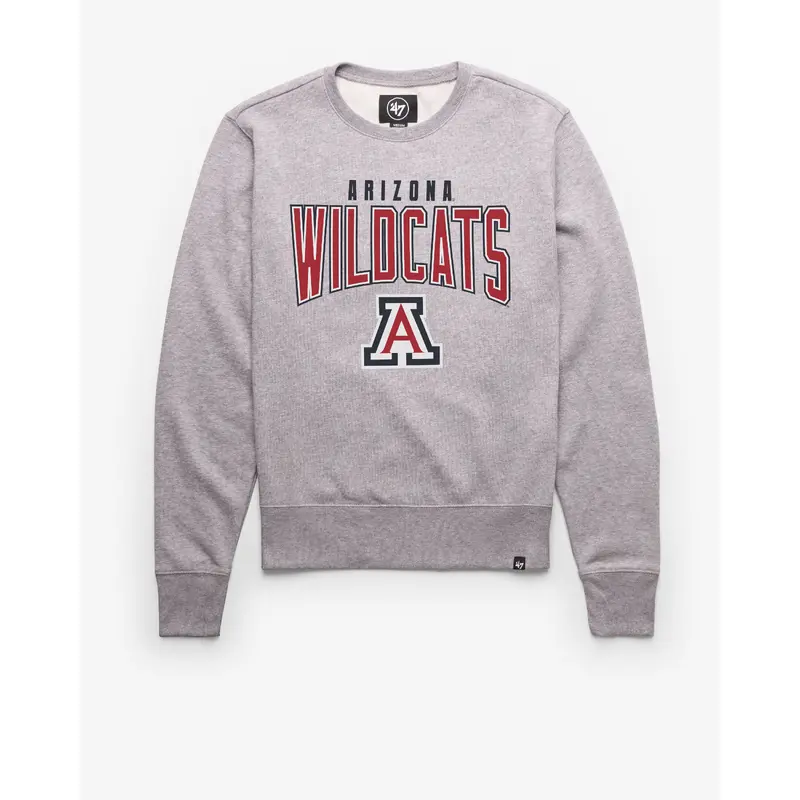 ARIZONA WILDCATS TEAM ELEMENTS ARCH '47 HEADLINE CREW