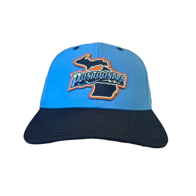 Great Lakes Pontooners OC Sports Two-Toned Snapback - Youth